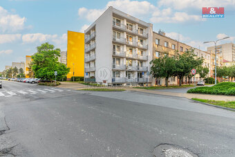 Prodej bytu 2+1 v Pardubicích 71m2, ul. Jindřišská - 16