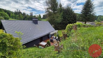 Prodej úžasné chalupy 2+KK, 120 m2, pozemek 719 m2, obec Pěk - 16