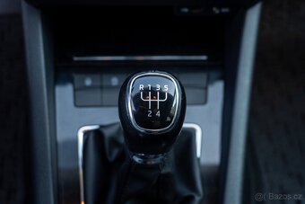 Škoda Octavia Combi 1.6 TDI 115k Style EU6 Biela - 16