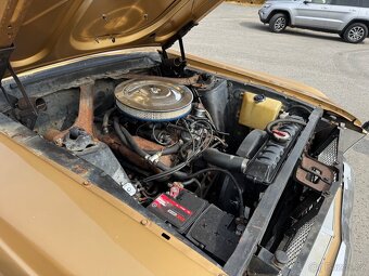 Mustang 1968 - 16