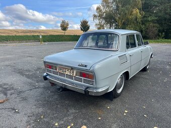 Škoda 100 L 1969 - 16