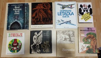 Různe knížky - 16