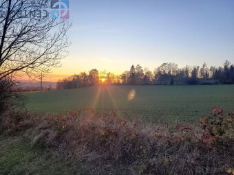 Prodej pozemku v blízkosti obce Bzí u Železného Brodu - 16