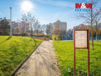 Prodej bytu 3+1, 69 m², Praha, ul. Poznaňská - 16