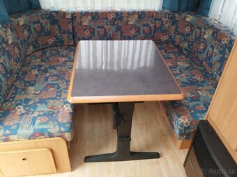 HOBBY 450 č.238. Bojler. Nový stan. 1250 kg. 100km/h - 16