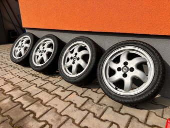 ALU kola Renault 4x100 r15 - 16