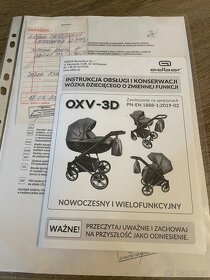 Kočarek OXV-3D - 16