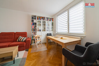 Prodej bytu 3+1, 65 m², Františkovy Lázně, ul. Karla Čapka - 16