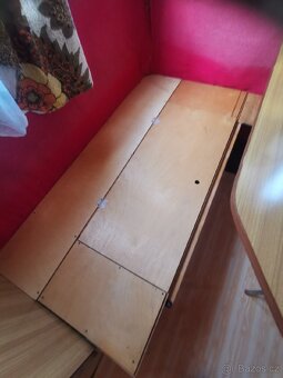 Polský karavan N126, Polak N126, TOP STAV, Lednice - 16