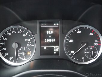 2018 Mercedes Benz 2.2 CDi, 120 kW, L2H1 - 16