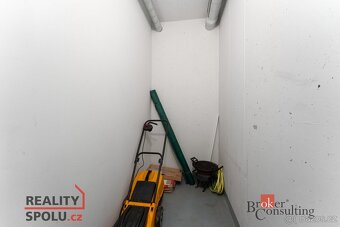 Pronájem, byty/1+kk, 30 m2, U svahu 1093/20, Slivenec, 15400 - 16