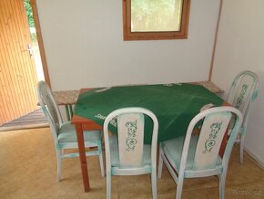 Dřevěné chatky k pronájmu - 16