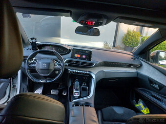 Prodám Peugeot 5008 2.0 BlueHDi GT 180K EAT8 Diesel - 16