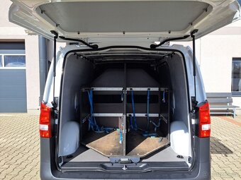 Mercedes-Benz Vito 110 CDI, ZÁRUKA, možný odpočet DPH - 16