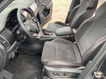 Škoda Kodiaq RS 2.0 BiTDI 4x4 DSG – 135 000 km – po generálc - 16