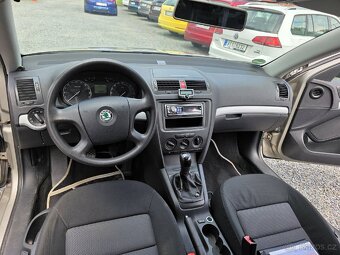 Škoda Octavia 1.9 TDI TZ 1.Majitel - 16