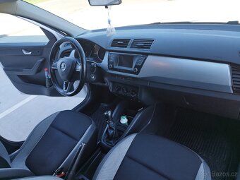 ŠKODA FABIA III. 1.2TSI, 2017, KOUPENO V ČR - 16