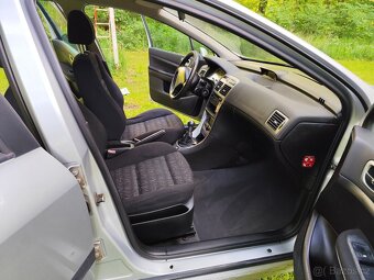 Peugeot 307, 2.0 HDi / 66 kW - 16