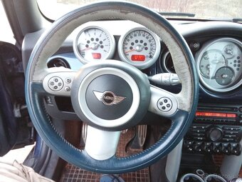 Mini Cooper S R53  120kw 2006, tk 2027 - 16