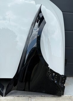 BMW G26 nárazník kapota blatník laser světlo - 16