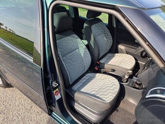 Škoda Roomster - BENZÍN - 1X majitel - KUP ČR/STK - 16