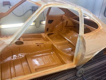 Opel GT/J (junior) po kompletní renovaci - 16