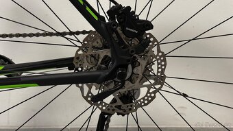 CANNONDALE TRAIL 1, nejvyšší řada, rám L, pro jezdce od 175 - 16
