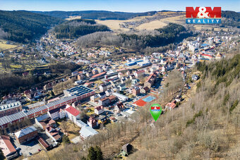 Prodej vily, Kraslice, ul. Sadová - 16