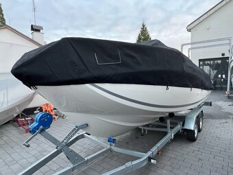 QUICKSILVER Activ 605 SUNDECK +MERCURY F 150 EFI EXLPT - 16