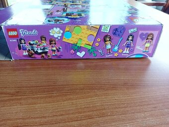 Lego Friends 41340 - Dům přátelství - 16