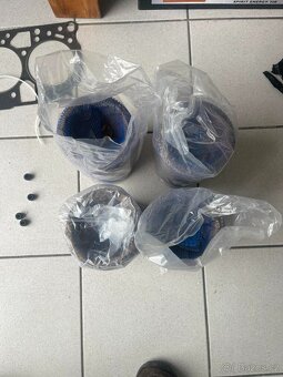 Pístní skupina motor MMZ D 243, D245,D 65 M - 16