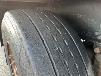 Návěs Kögel, STANDART,NÁPRAVY BPW,r.v.2016 - 16