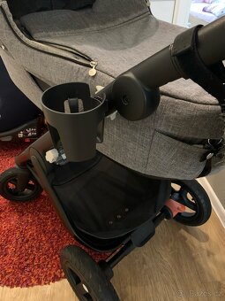 Stokke Trailz dvojkombinace - 16