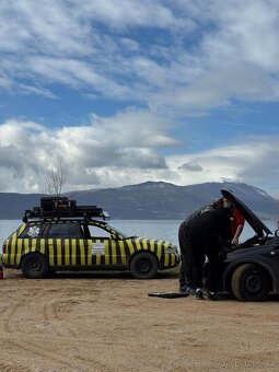 AUDI A4 B5 Gumbalkan Expedition - 16