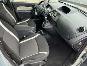Renault Kangoo 1.5 DCI 66KW, Servisní kniha - 16