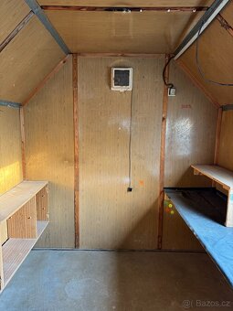 maringotka 8 x 2,4m dvouosá - 16