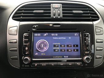 Fiat Bravo 1.6 JTD Navi/Klima/Tempomat - 16