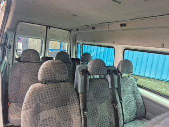 FORD TRANSI 9MÍSTNÉ - 16