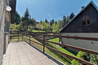 Prodej krásné chaty, Lubno - Frýdlant nad Ostravicí - 16