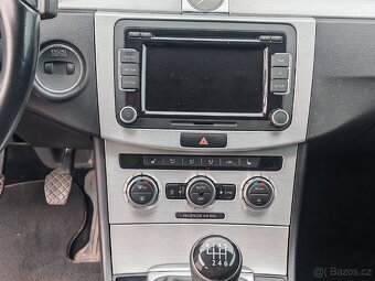 Prodám Volkswagen Passat B7 2.0 tdi, 103kW - 16