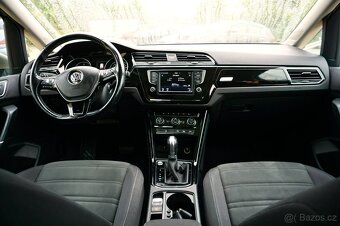 VOLKSWAGEN TOURAN 2,0 TDI 140KW DSG 7 MÍST - 16