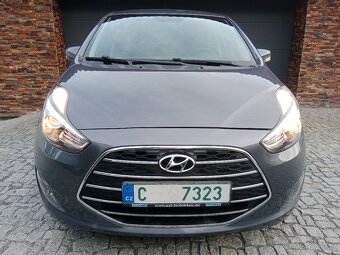 Hyundai ix20 1.6 CRDI 85kW 2015 - TOP, Nový Model, 1.Majitel - 16