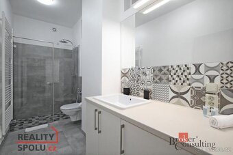 Pronájem, byty/1+kk, 47 m2, Sokolská 113/8, 46001 Liberec, L - 16