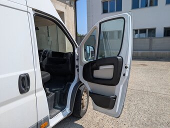 Fiat Ducato, Fiat Ducat 3.0 L L4H3 1majitel - 16