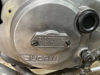 Ducati Pantah 580 - 16