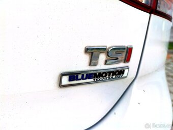 VW GOLF VII 1.4 TSI 92KW, 2016, COMFORTLINE, LED, KAMERA,STK - 16