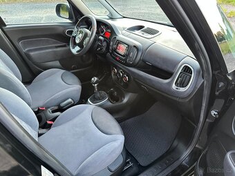 FIAT 500 L 1,6 JTD 77kW LIVING 7MI MÍSTNÉ MANUÁL - 16