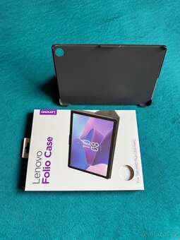 Lenovo tab M10 Plus Storm grey - 16