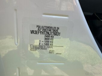 Peugeot Partner L2 1.5Hdi 75kw - 16