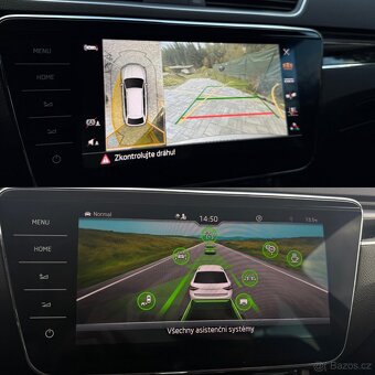 Škoda Superb 3 L&K 2.0 TDI DSG 11/2022 164000km - 16